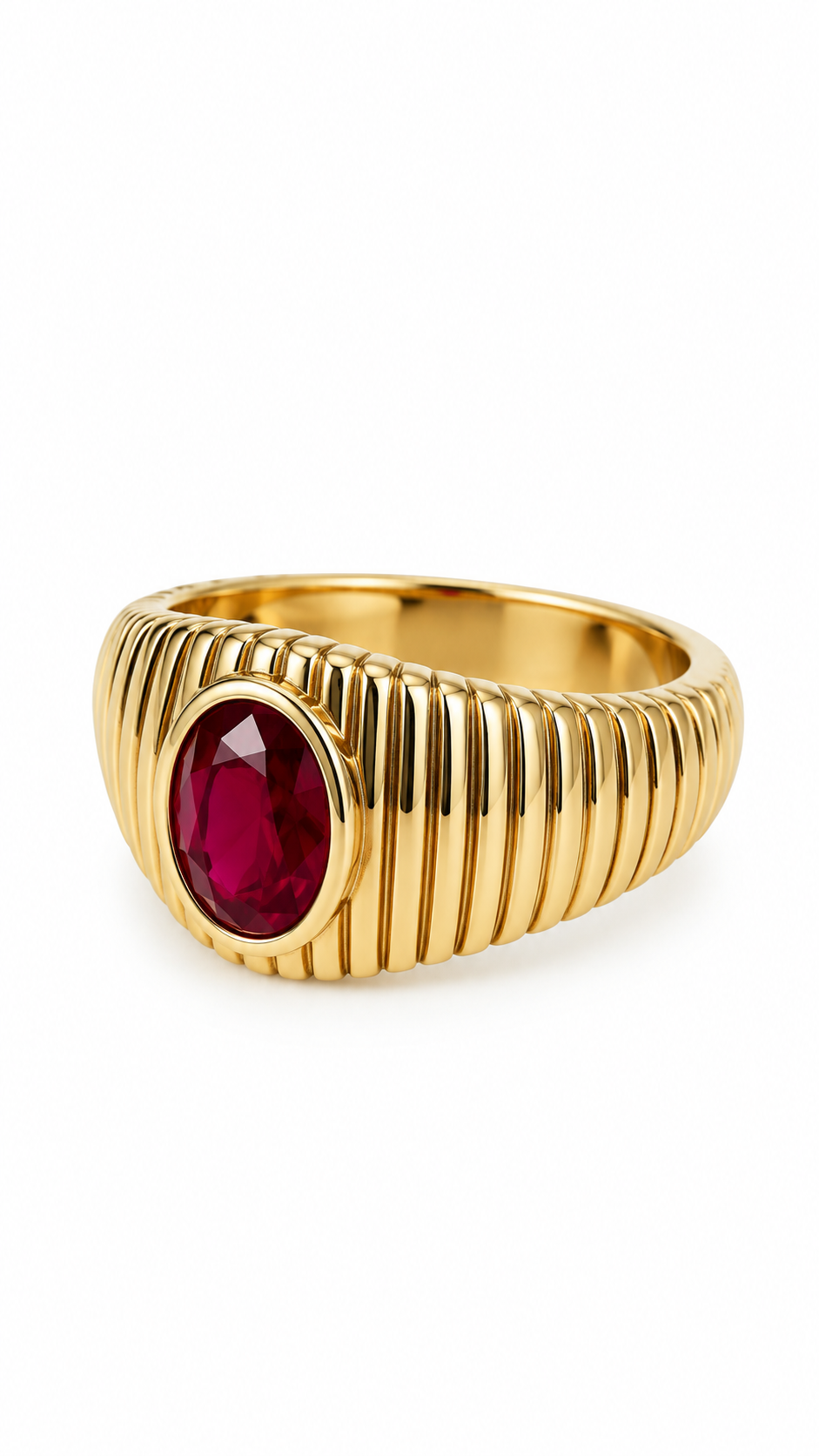 14 KT ANILLOS DE MUJER