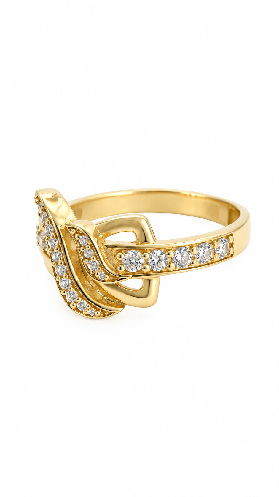 14 KT ANILLOS DE MUJER