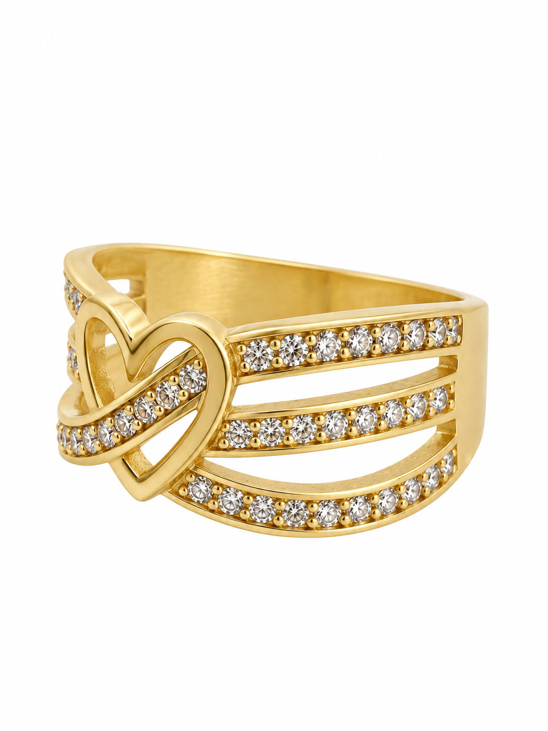 14 KT ANILLOS DE MUJER
