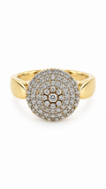 14 KT ANILLOS DE MUJER