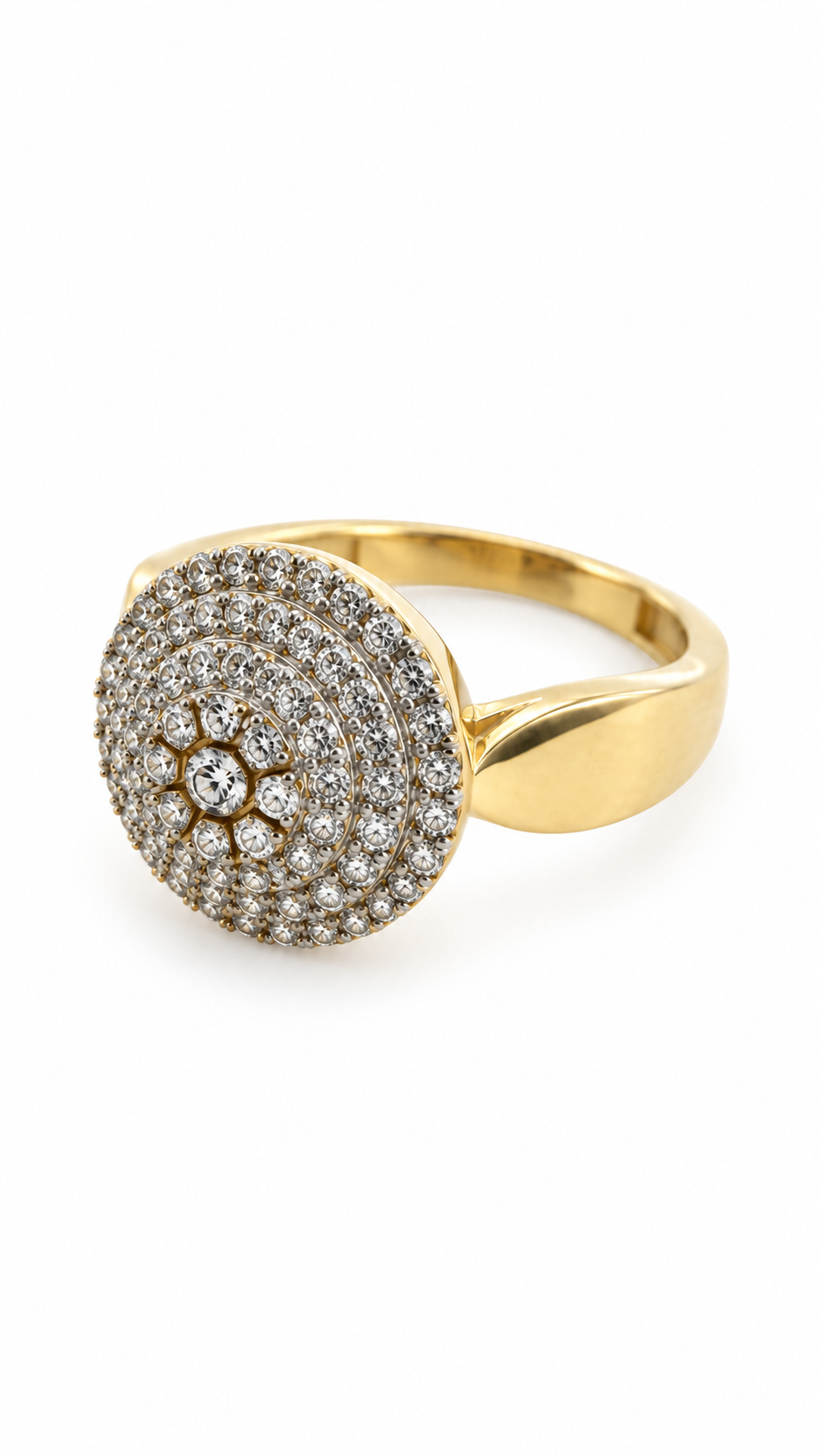 14 KT ANILLOS DE MUJER