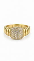14 KT ANILLOS DE MUJER