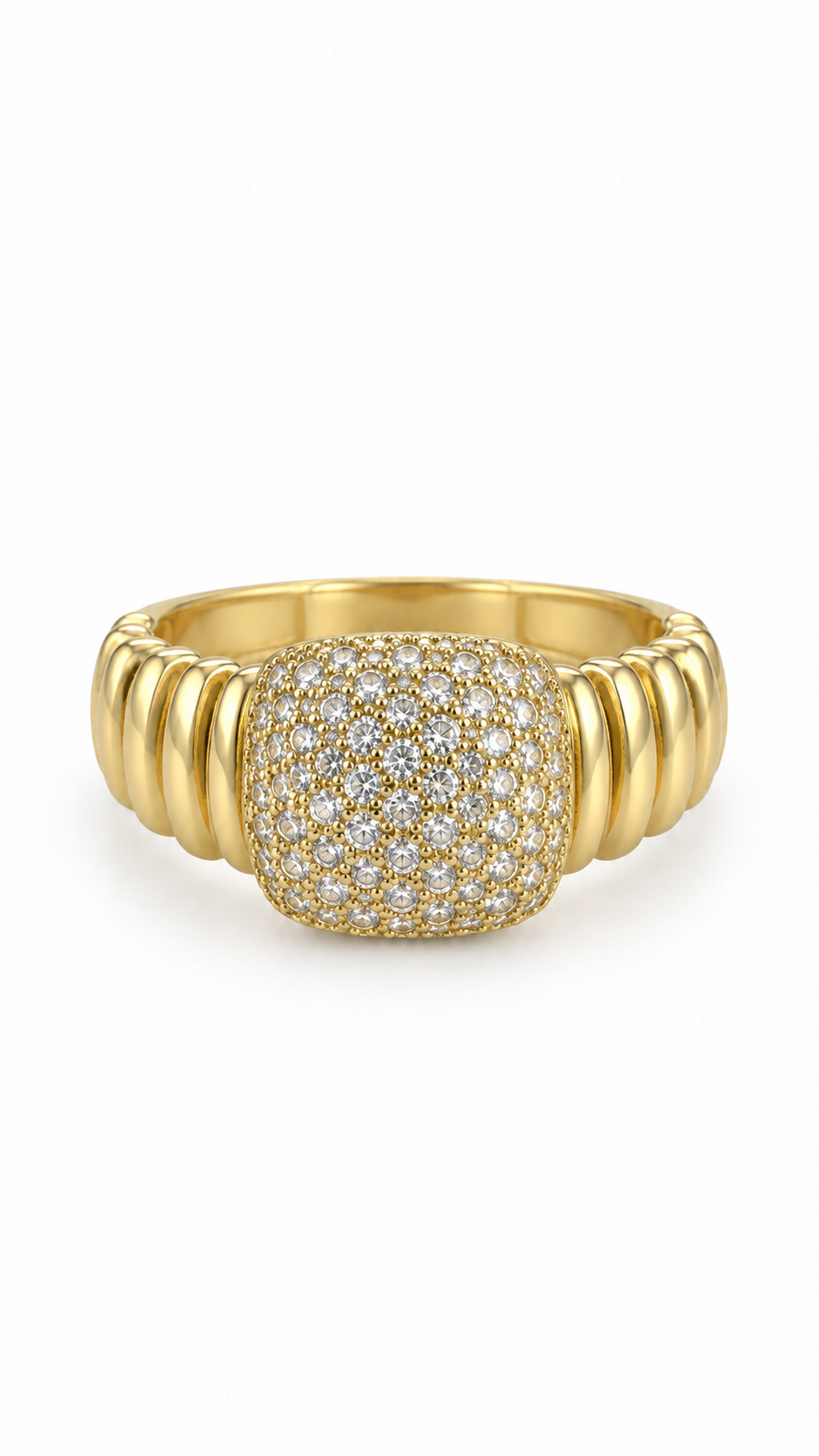 14 KT ANILLOS DE MUJER