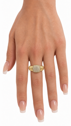 14 KT ANILLOS DE MUJER