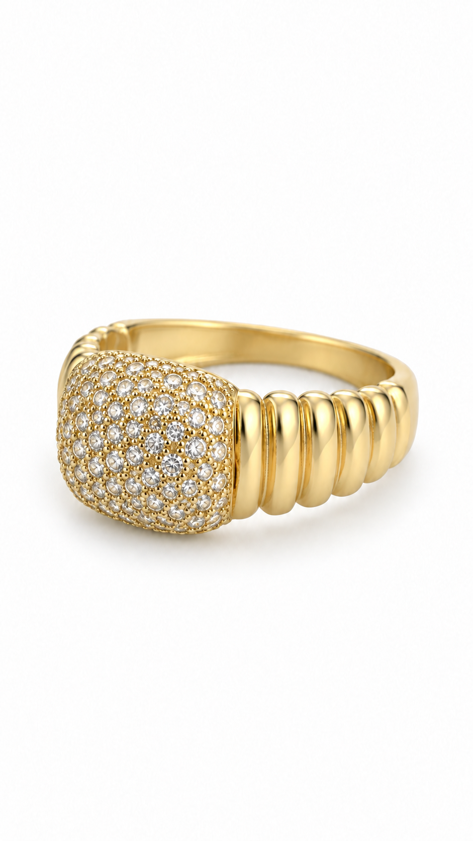 14 KT ANILLOS DE MUJER