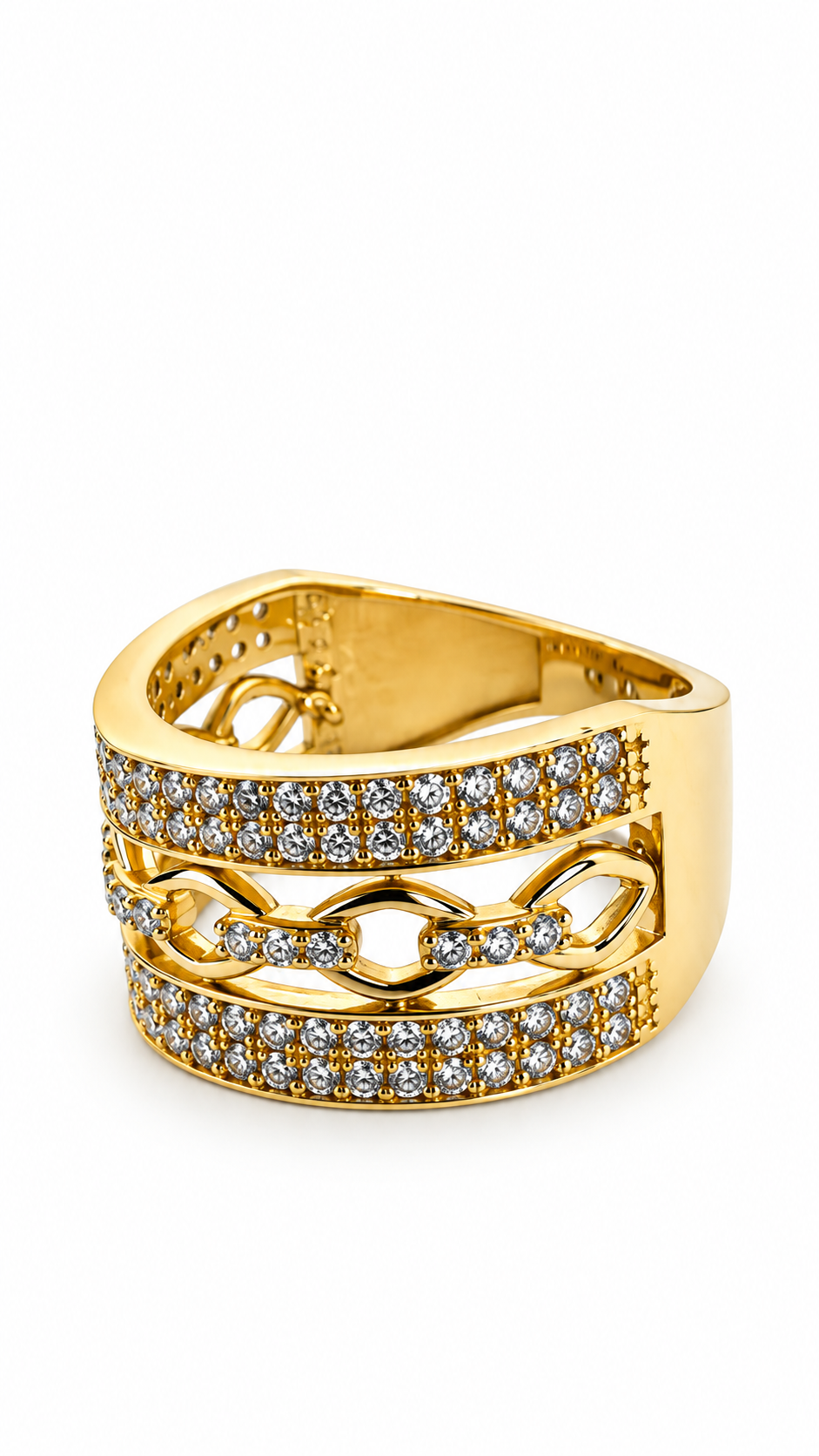 14 KT ANILLOS DE MUJER