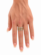 14 KT ANILLOS DE MUJER
