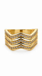 14 KT ANILLOS DE MUJER