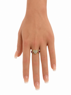 14 KT ANILLOS DE MUJER