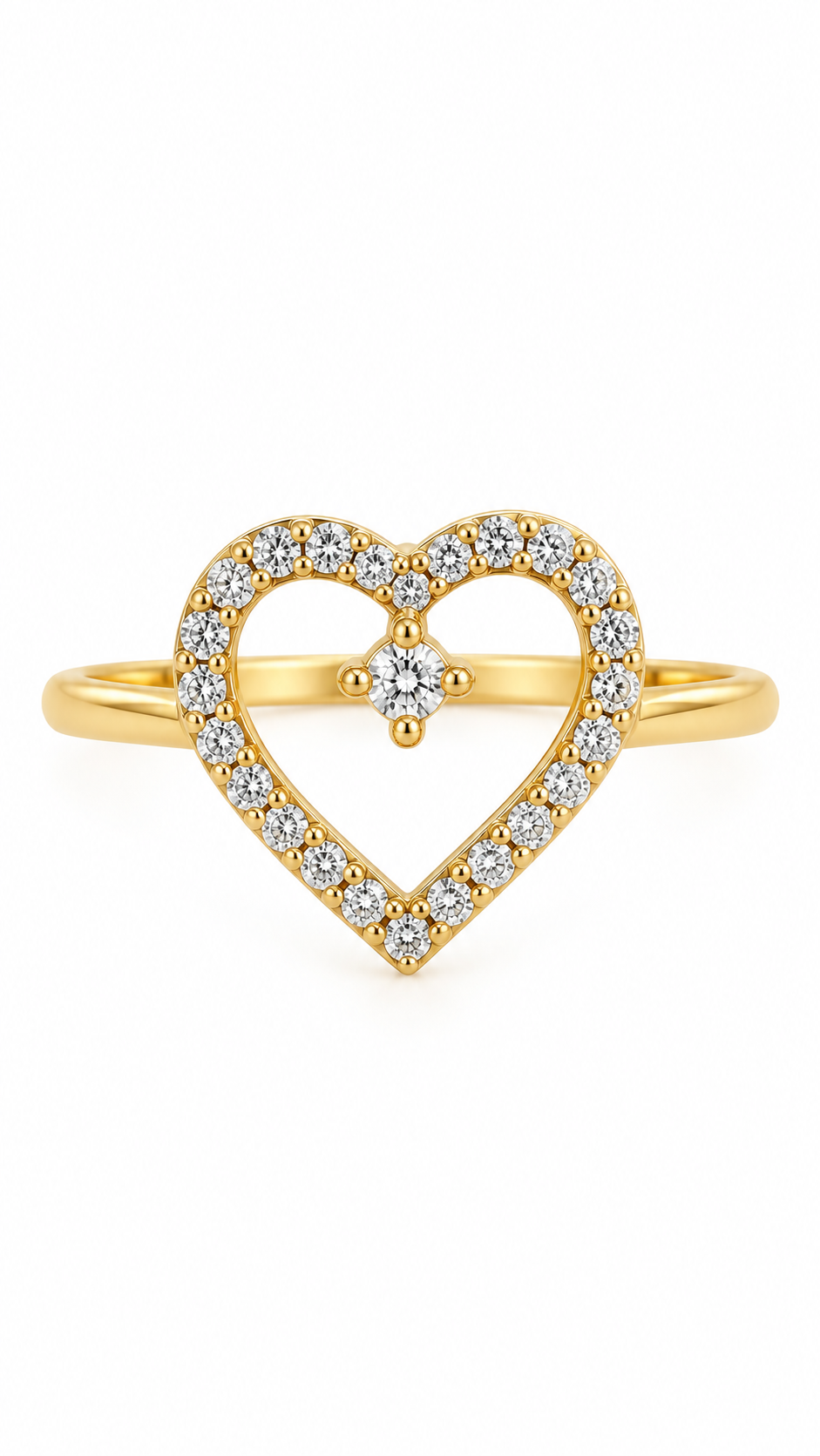 14 KT ANILLOS DE MUJER