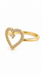 14 KT ANILLOS DE MUJER