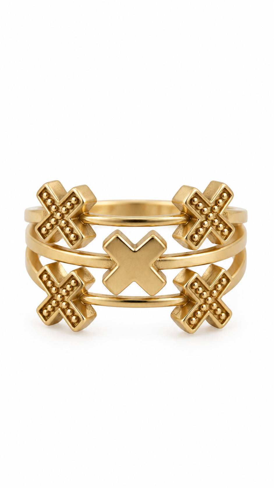 14 KT ANILLOS DE MUJER