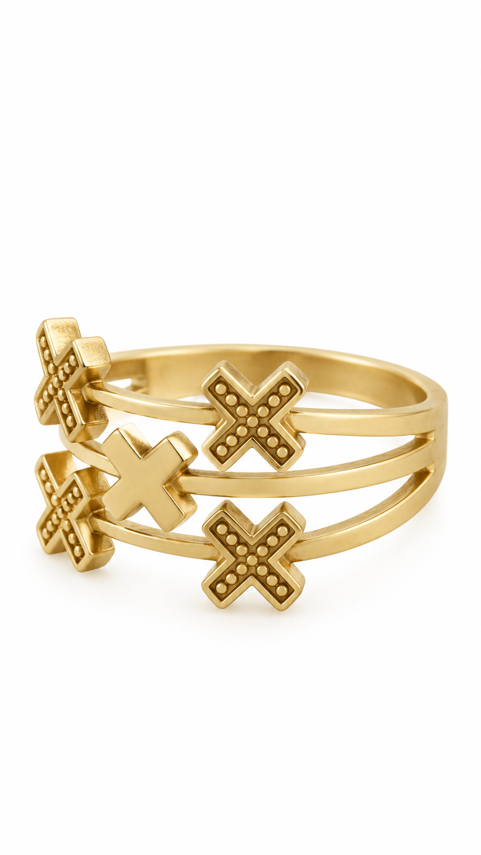 14 KT ANILLOS DE MUJER