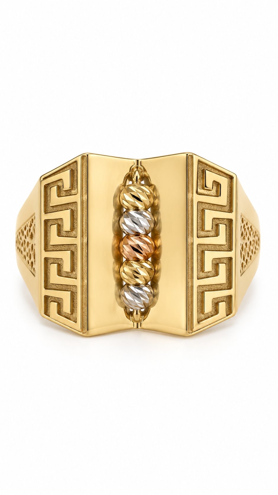 14 KT ANILLOS DE MUJER