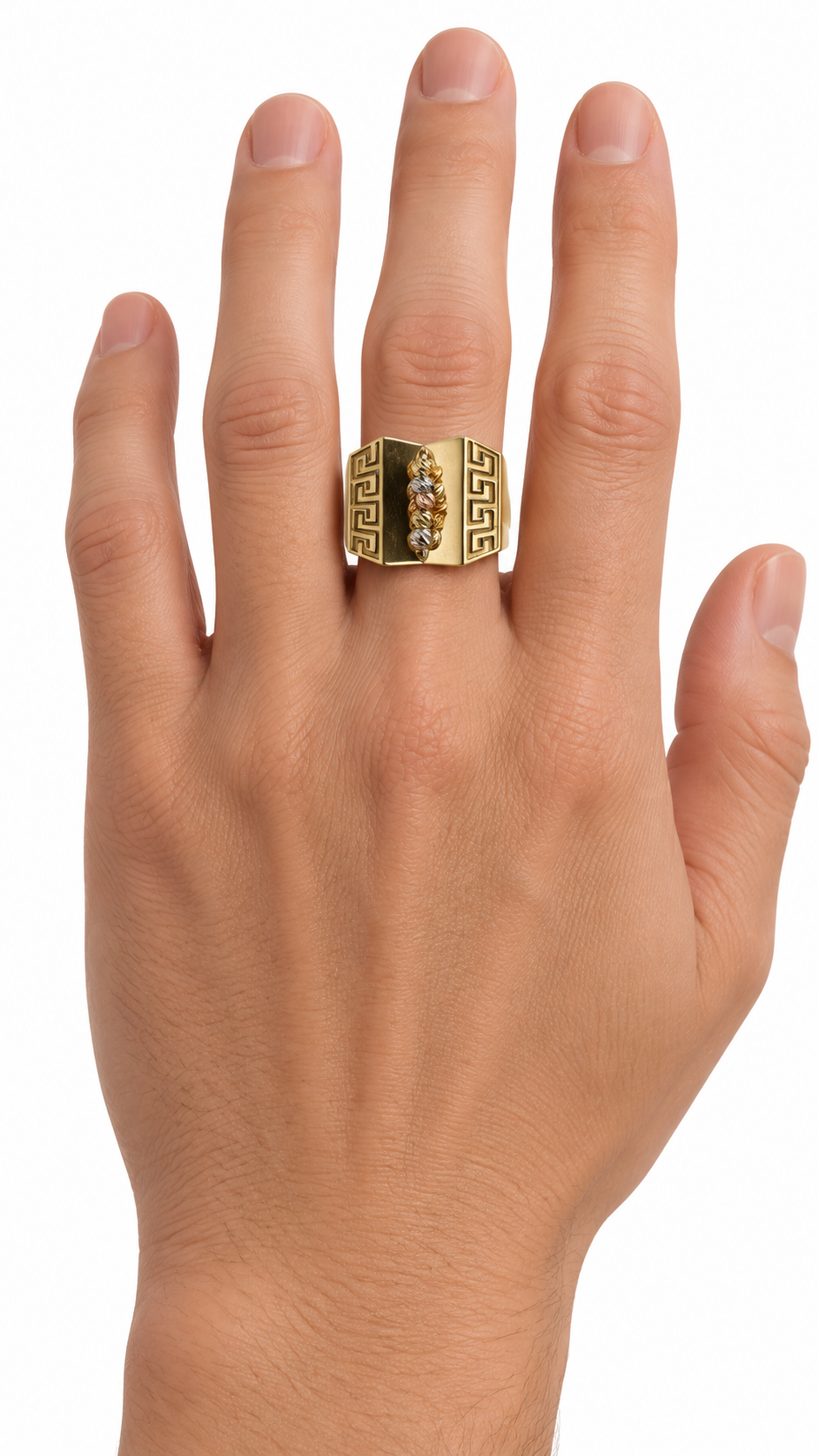 14 KT ANILLOS DE MUJER
