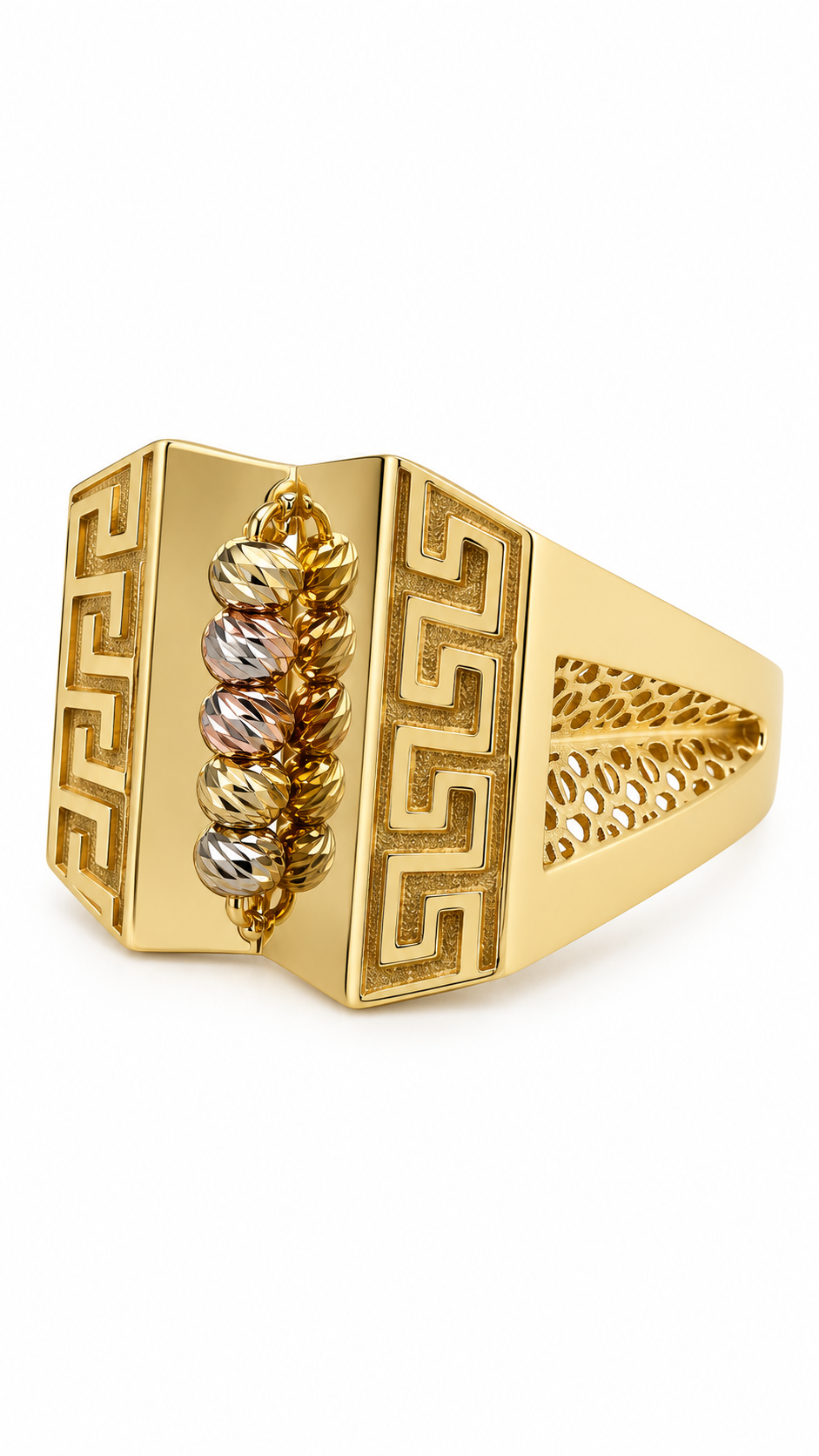 14 KT ANILLOS DE MUJER