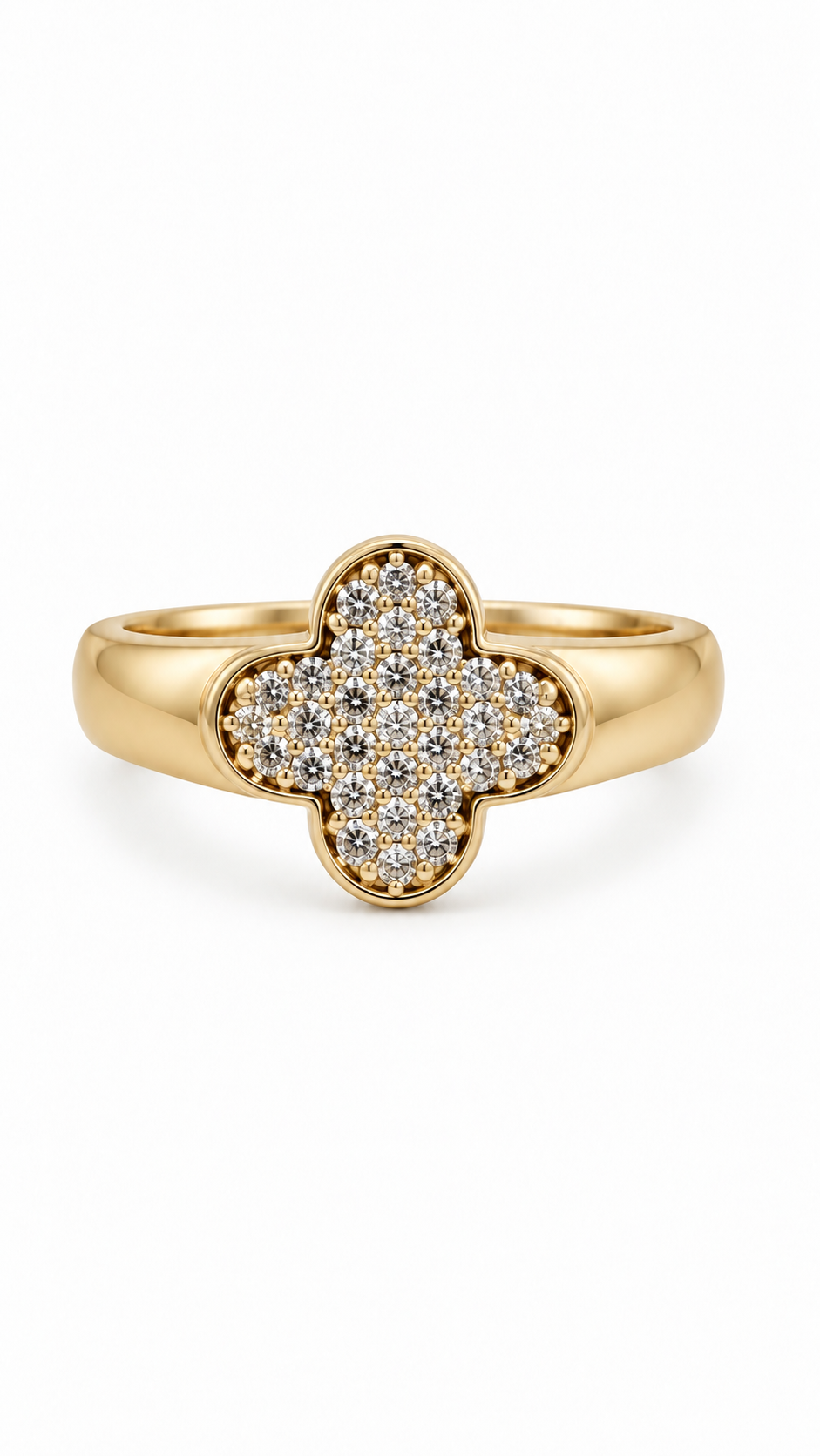 14 KT ANILLOS DE MUJER