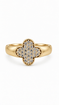 14 KT ANILLOS DE MUJER