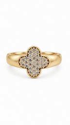 14 KT ANILLOS DE MUJER
