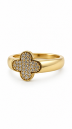 14 KT ANILLOS DE MUJER