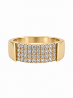 14 KT ANILLOS DE MUJER