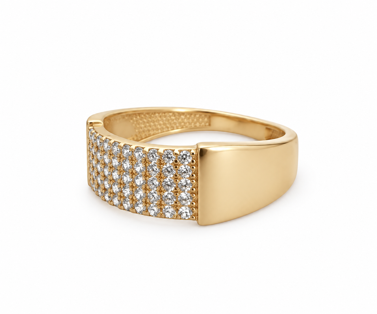 14 KT ANILLOS DE MUJER