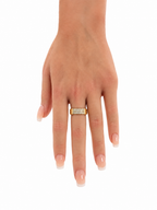 14 KT ANILLOS DE MUJER