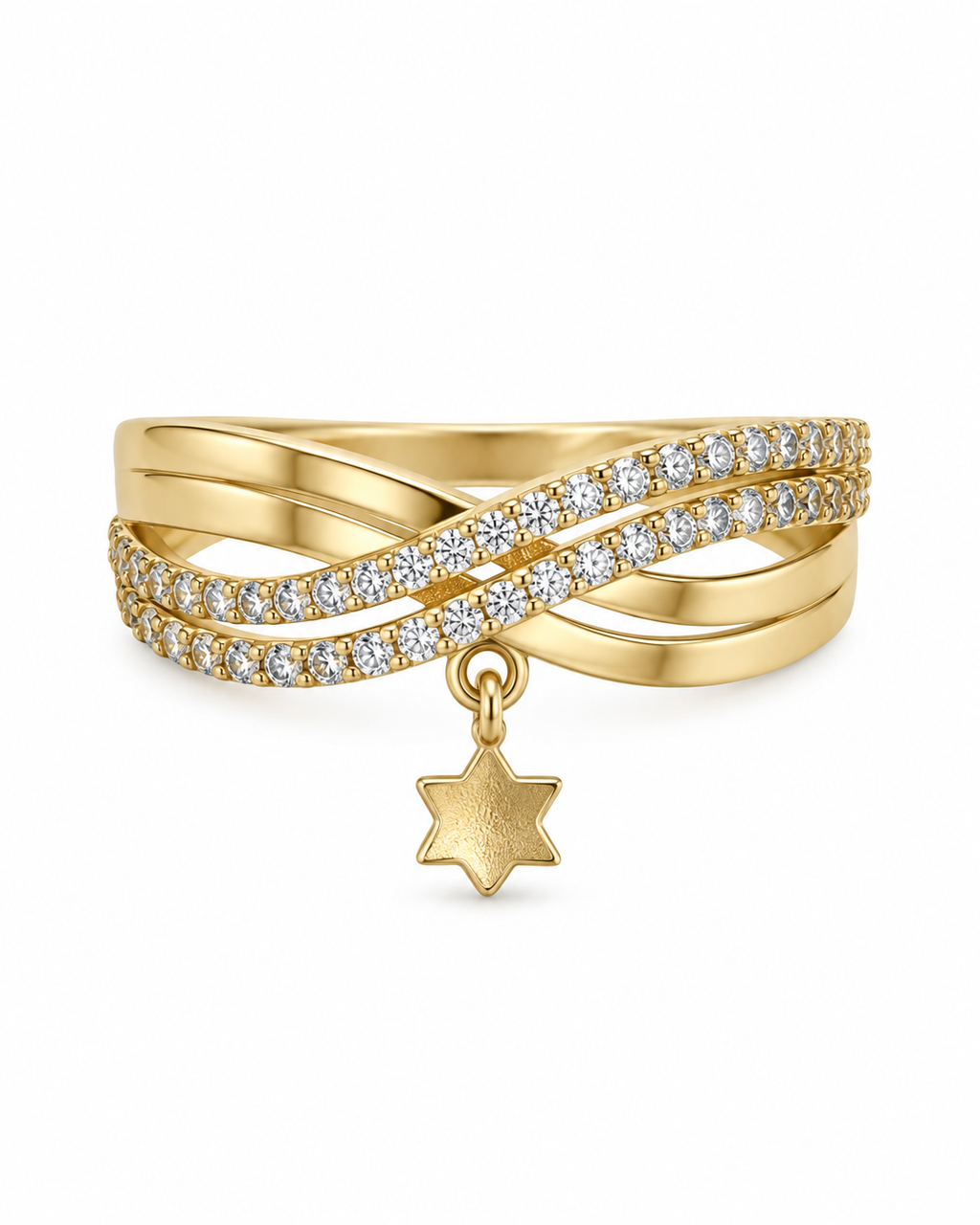 14 KT ANILLOS DE MUJER