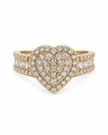 14 KT ANILLOS DE MUJER
