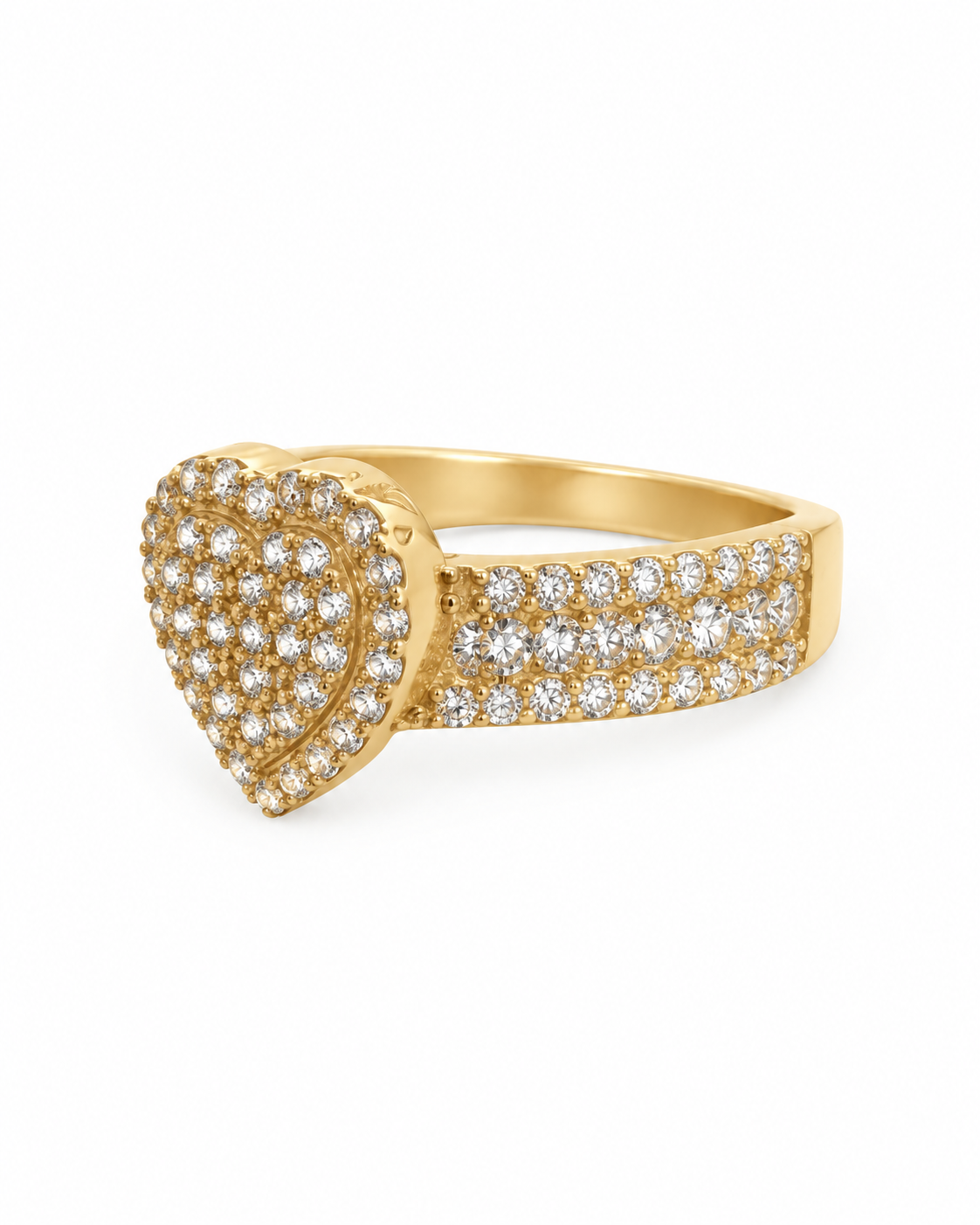 14 KT ANILLOS DE MUJER