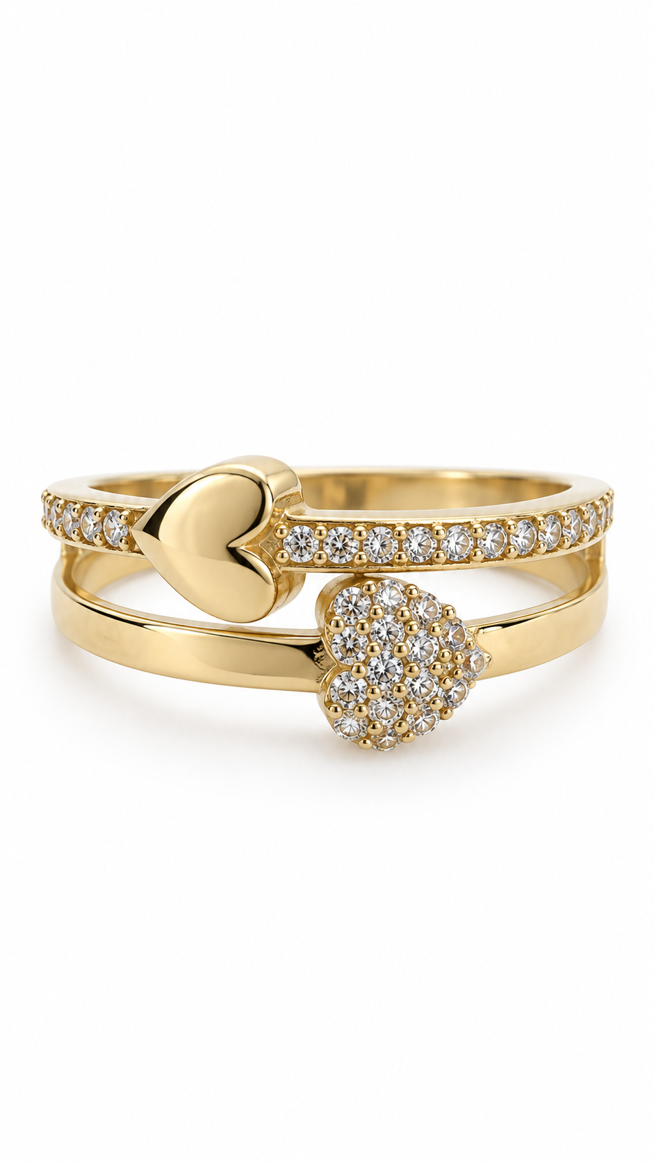 14 KT ANILLOS DE MUJER