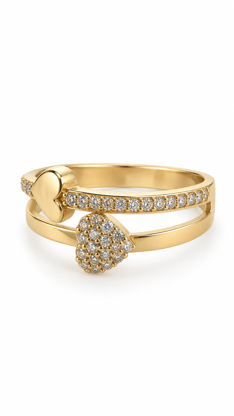 14 KT ANILLOS DE MUJER