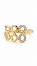 14 KT ANILLOS DE MUJER