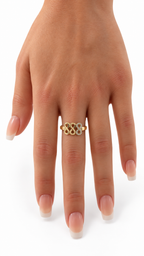 14 KT ANILLOS DE MUJER