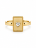 14 KT ANILLOS DE MUJER
