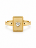 14 KT ANILLOS DE MUJER