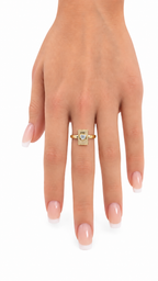 14 KT ANILLOS DE MUJER