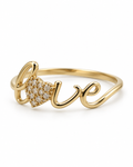 14 KT ANILLOS DE MUJER