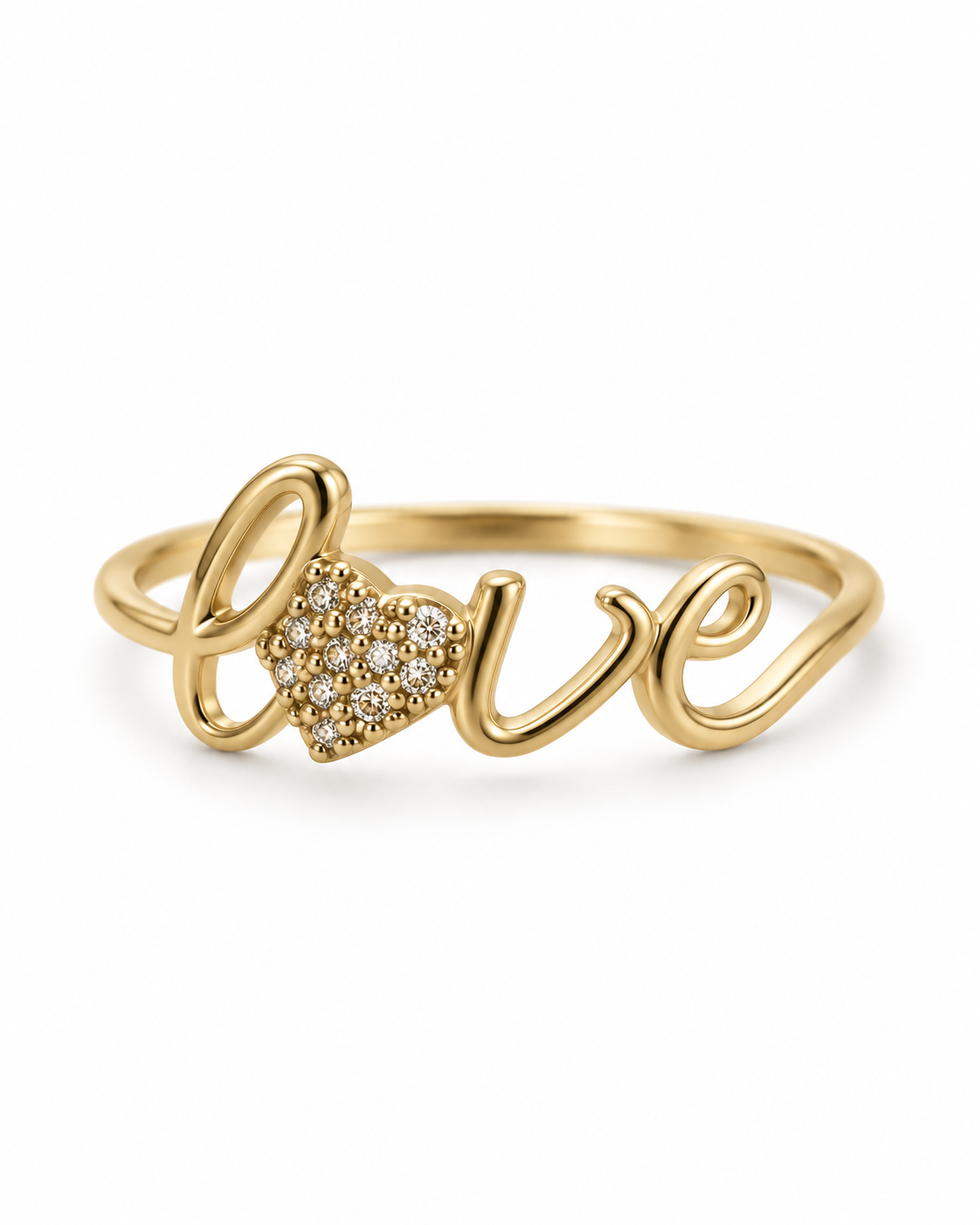 14 KT ANILLOS DE MUJER