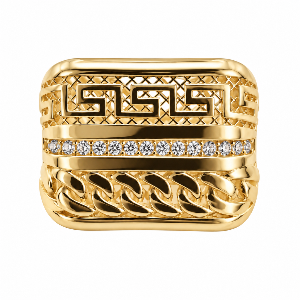 14 KT ANILLOS DE MUJER