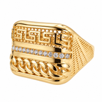 14 KT ANILLOS DE MUJER