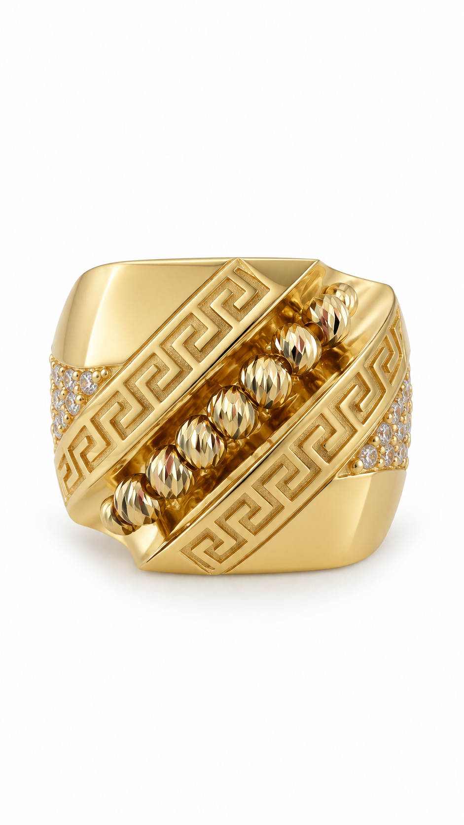 14 KT ANILLOS DE MUJER