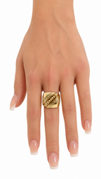 14 KT ANILLOS DE MUJER