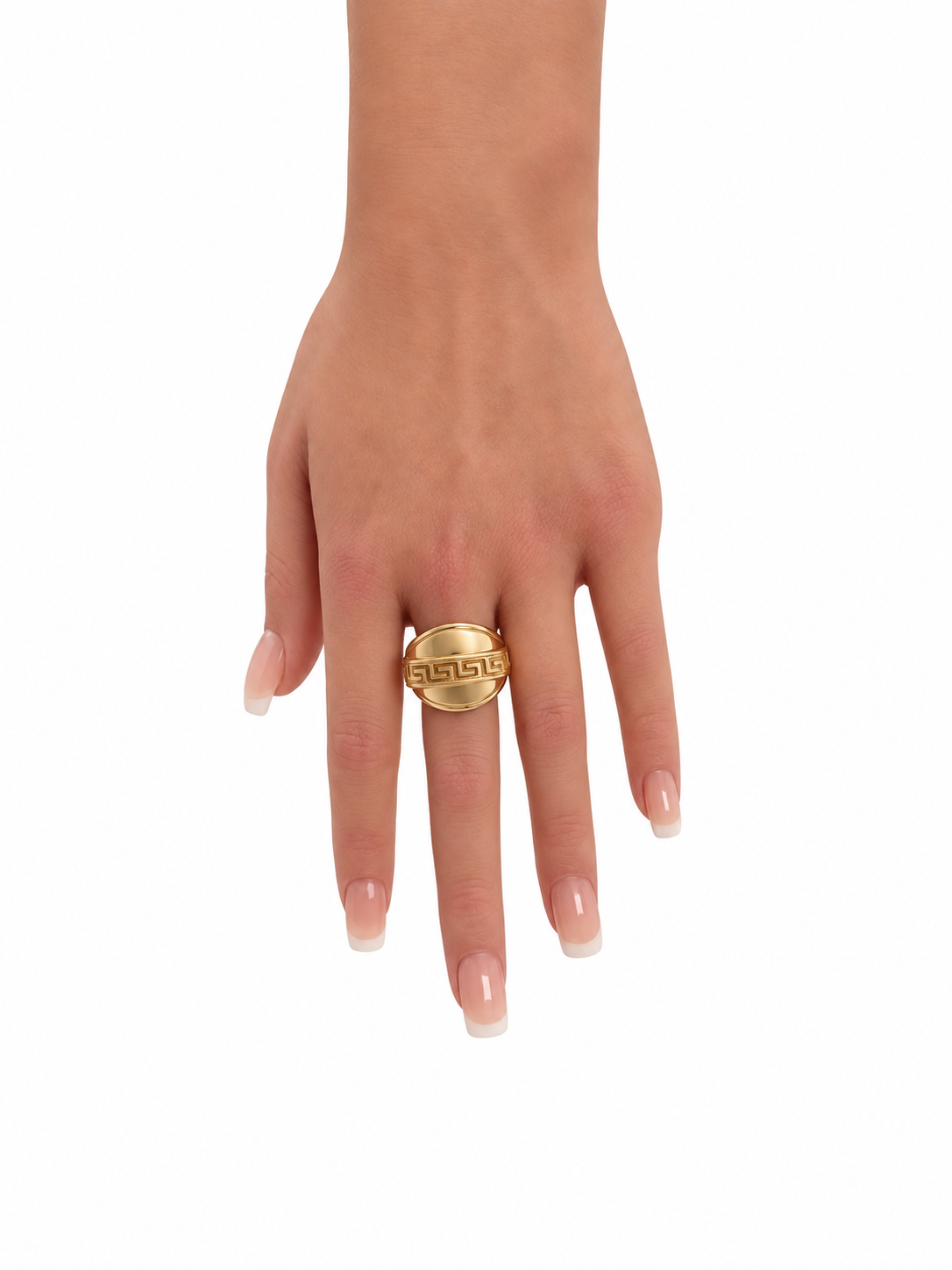 14 KT ANILLOS DE MUJER