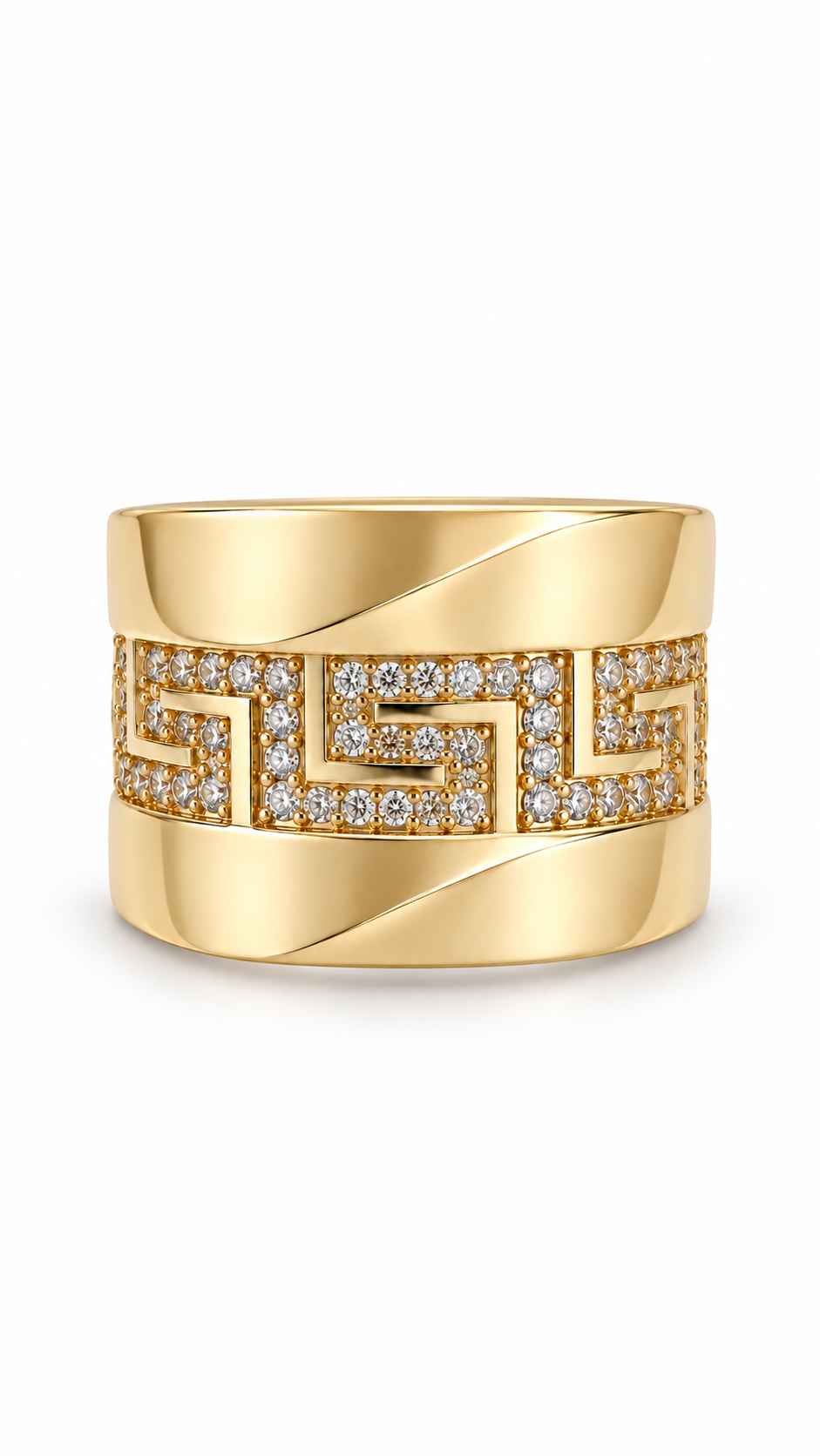 14 KT ANILLOS DE MUJER