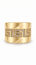14 KT ANILLOS DE MUJER