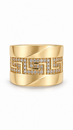 14 KT ANILLOS DE MUJER