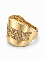 14 KT ANILLOS DE MUJER
