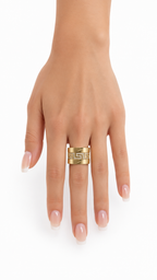 14 KT ANILLOS DE MUJER