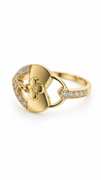 14 KT ANILLOS DE MUJER